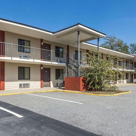 Econo Lodge Vidalia Buitenkant foto