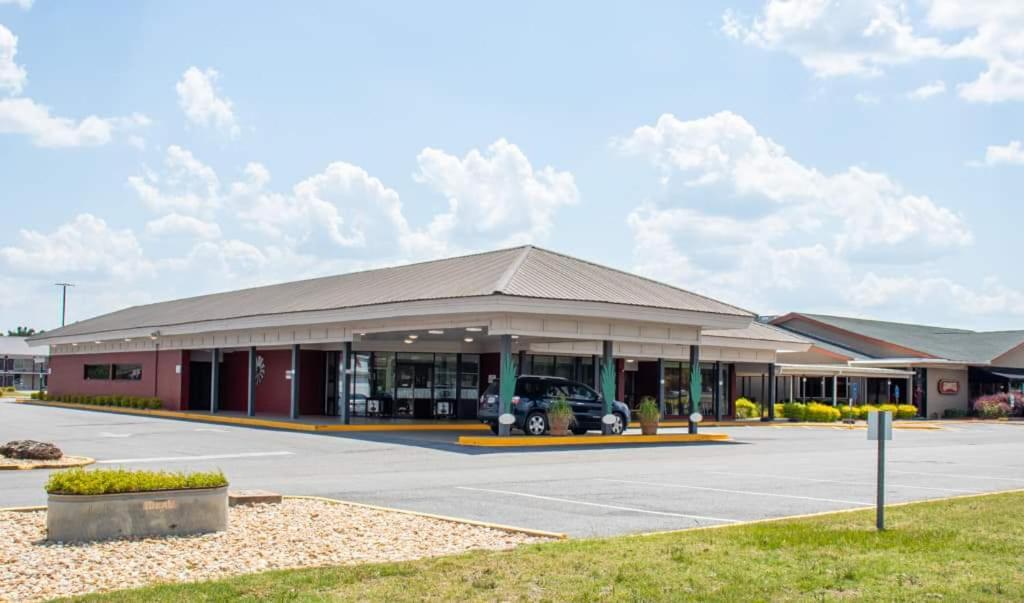Econo Lodge Vidalia Buitenkant foto