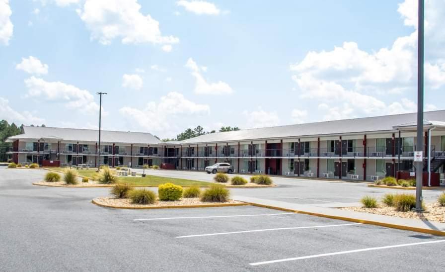 Econo Lodge Vidalia Buitenkant foto