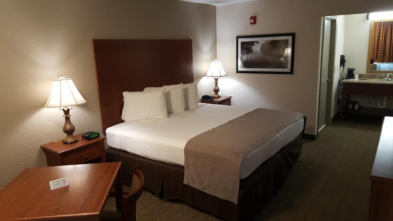 Econo Lodge Vidalia Buitenkant foto