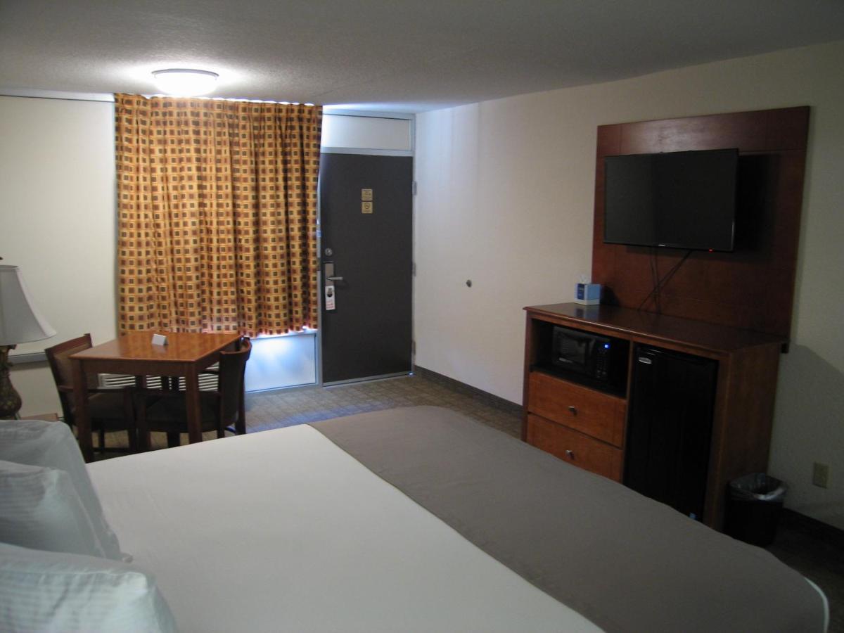 Econo Lodge Vidalia Buitenkant foto